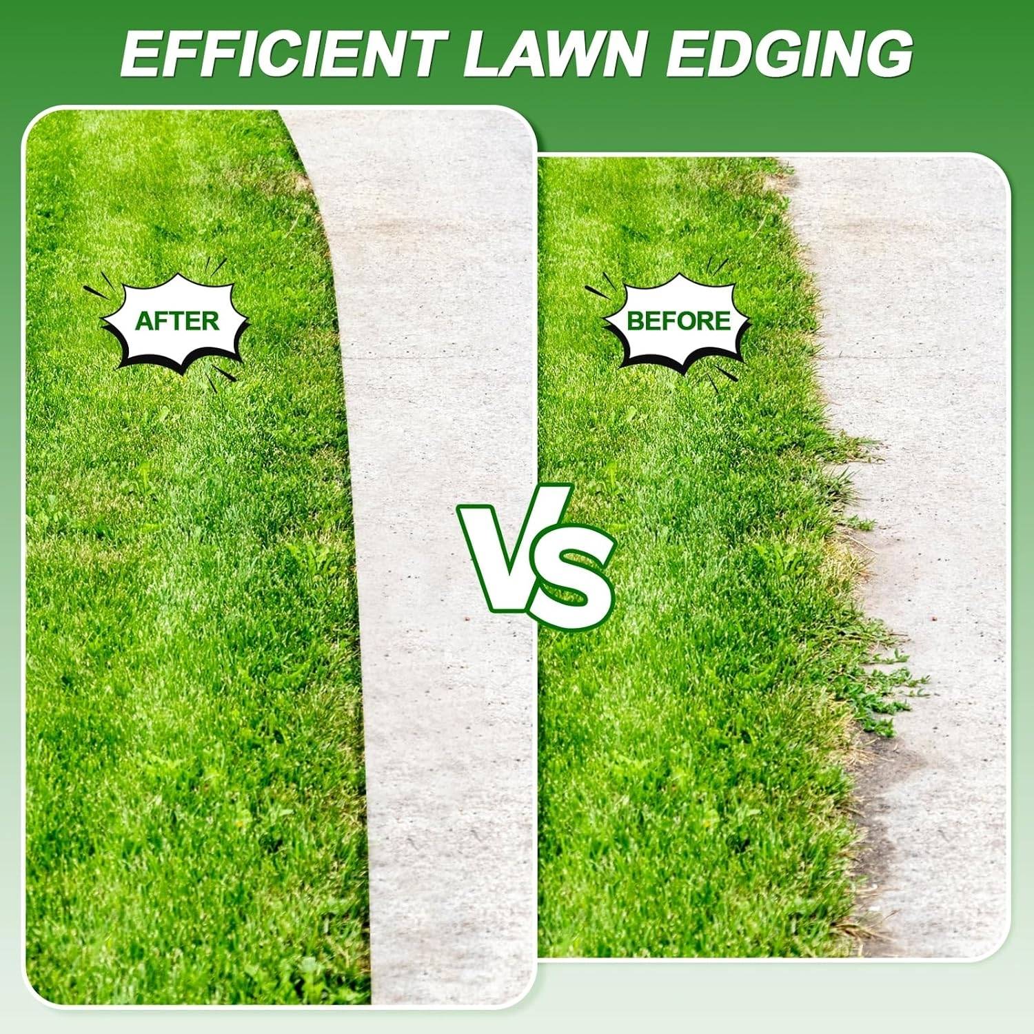buy rotary blade edger