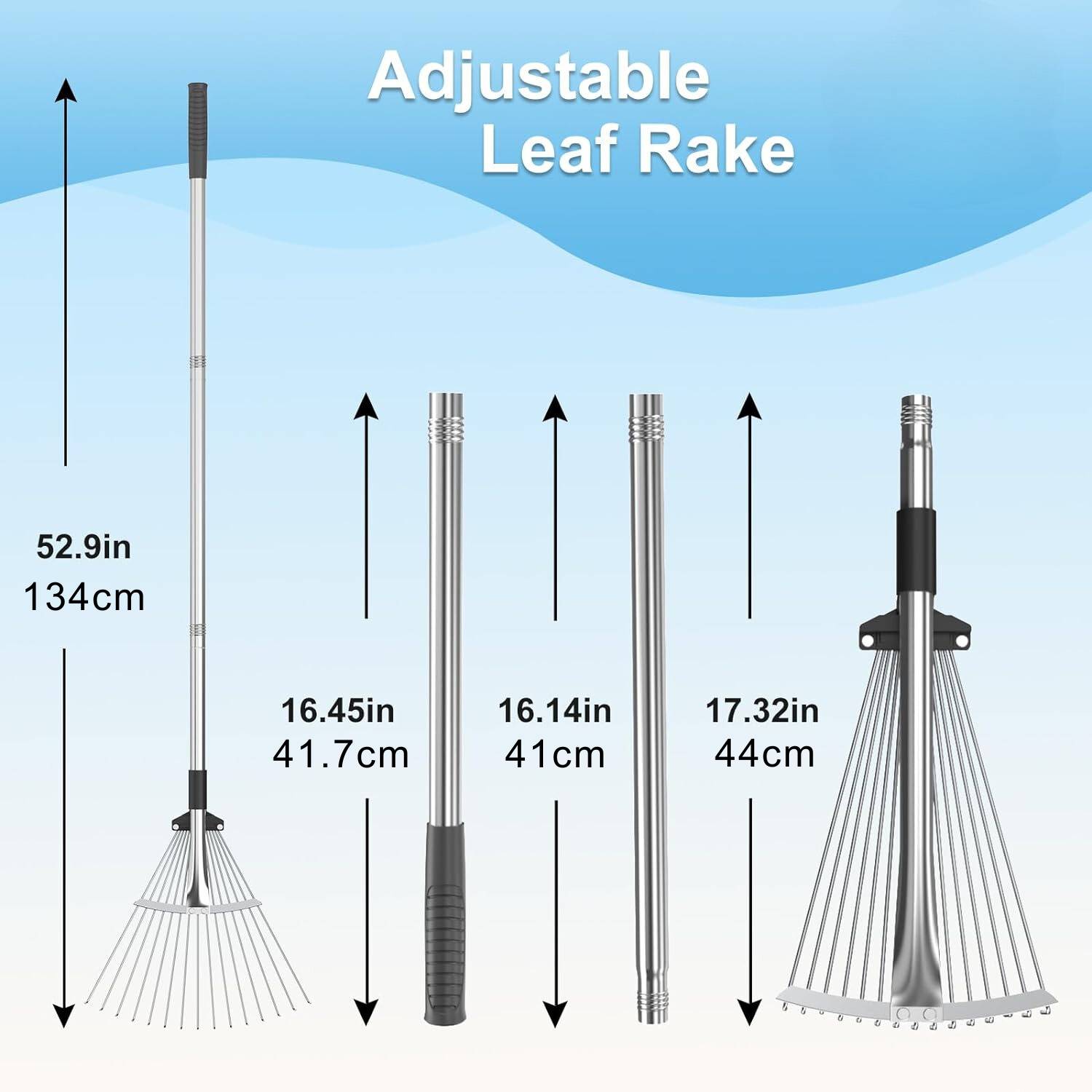Rake For The Garden