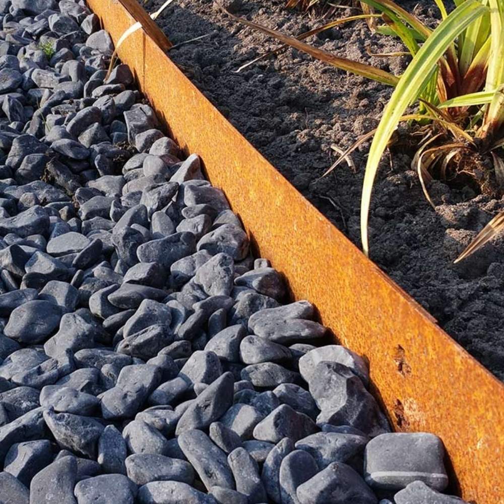 Corten Garden Edging (100mm Face Height (per m)): image 6