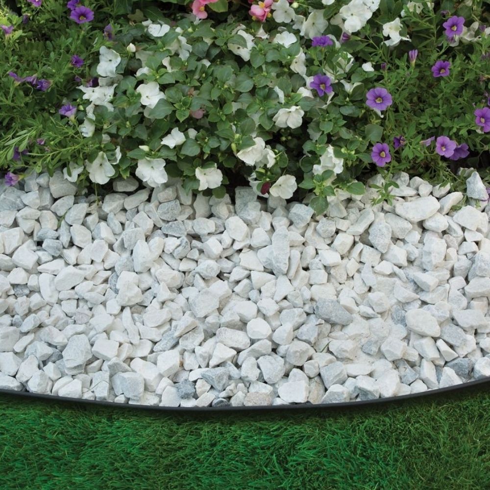 Plastic Garden Edging (5cm (1.97 in) Face Height (per m)): image 8