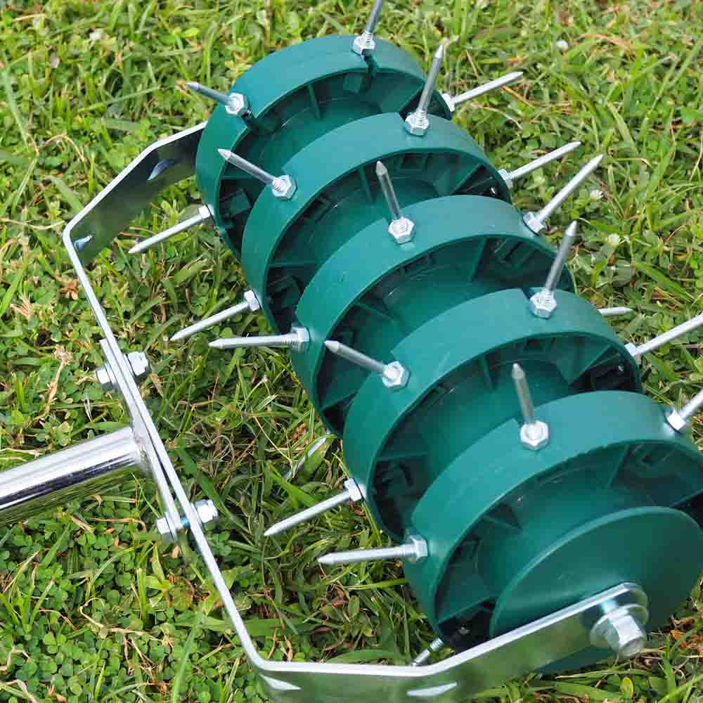 Grass Spike Roller
