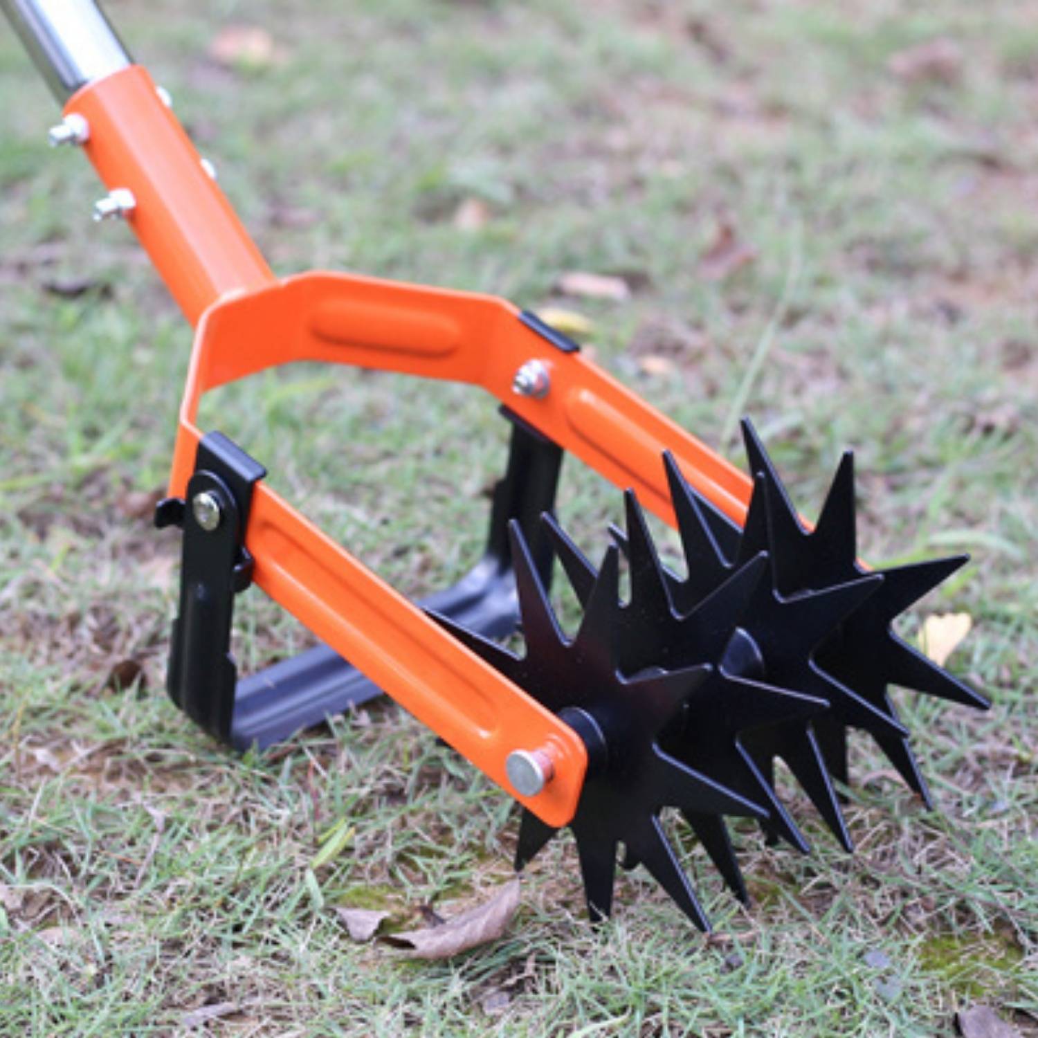 Hand Held Tiller Cultivator: image 8