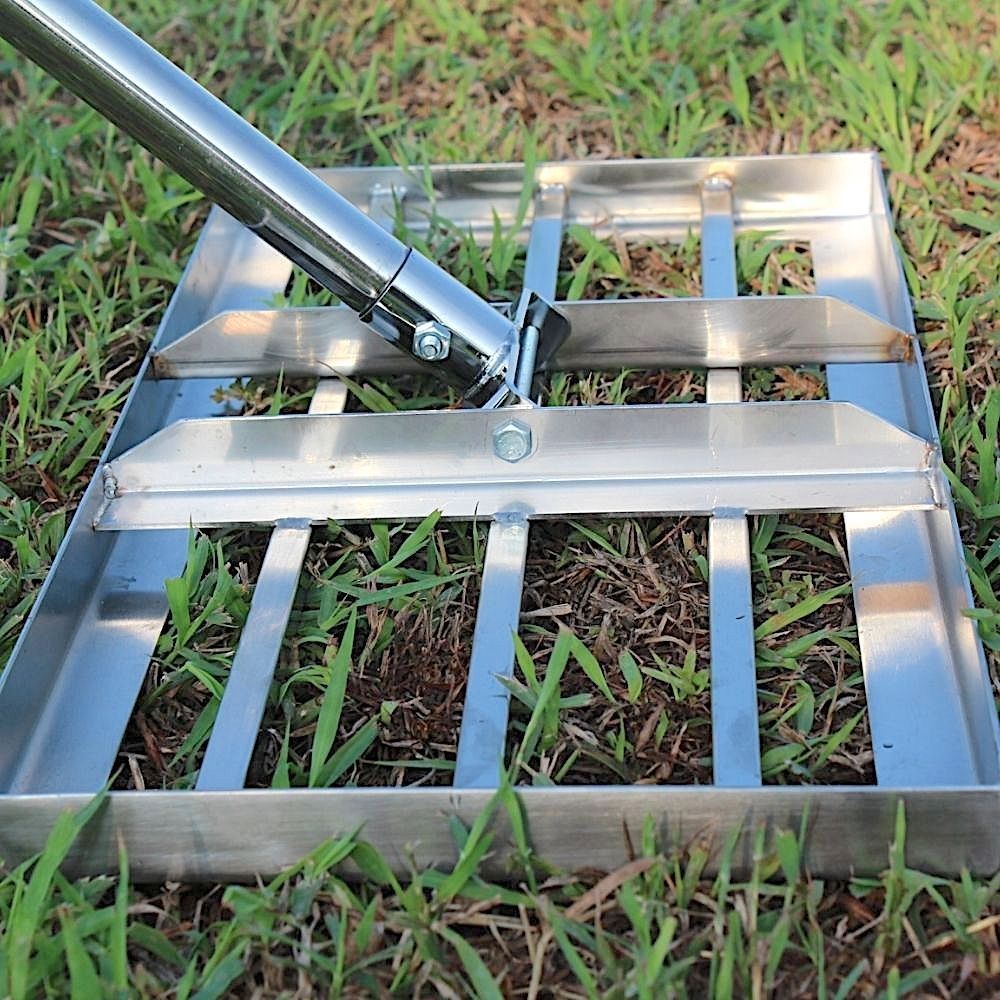 Landscape Leveling Rake (50cm Compact Model)