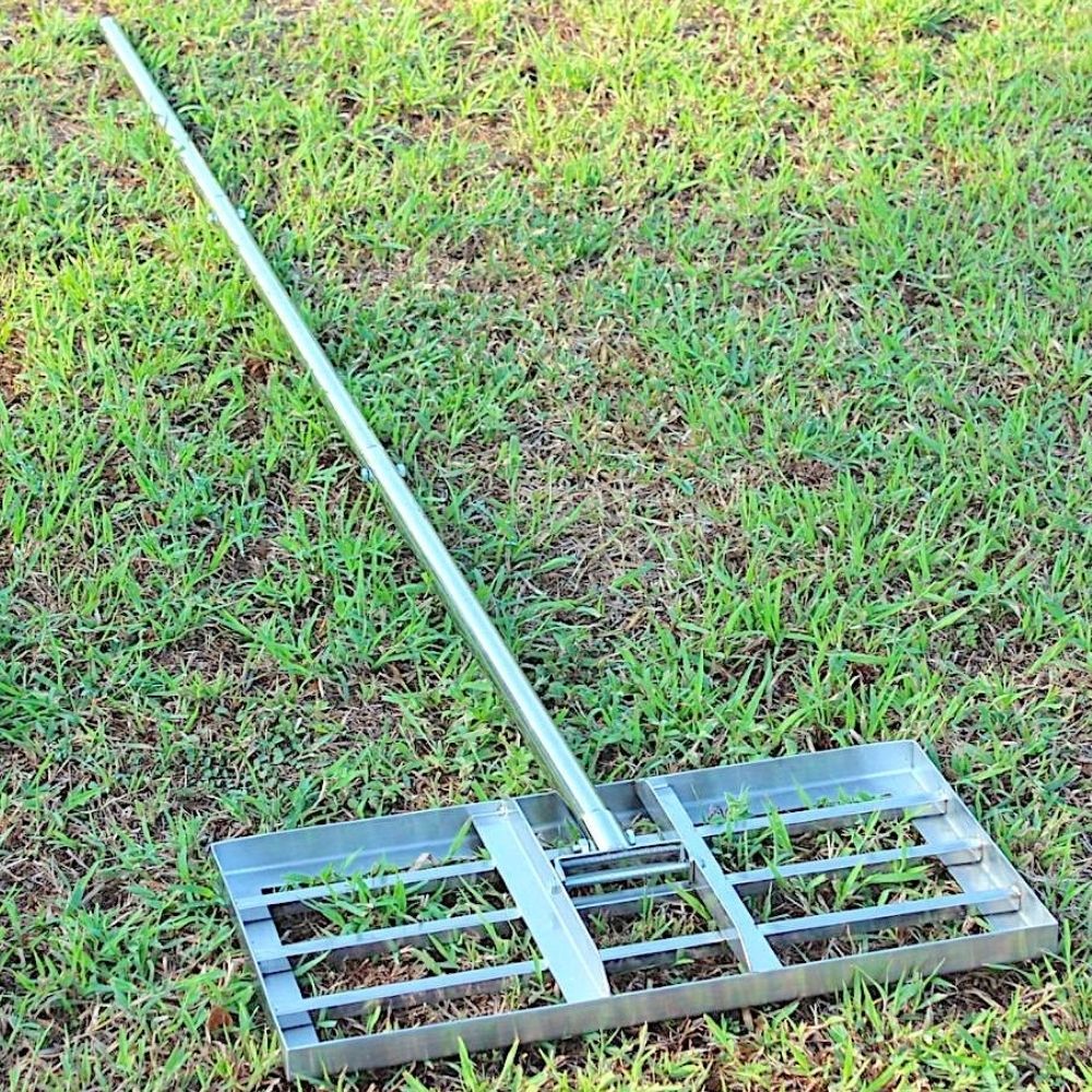 Landscape Leveling Rake (50cm Compact Model)