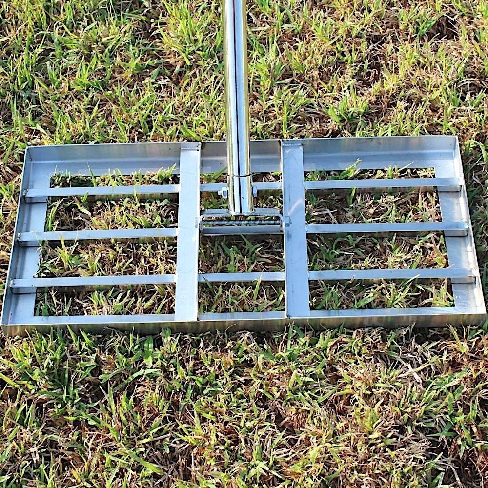 Landscape Leveling Rake (50cm Compact Model)