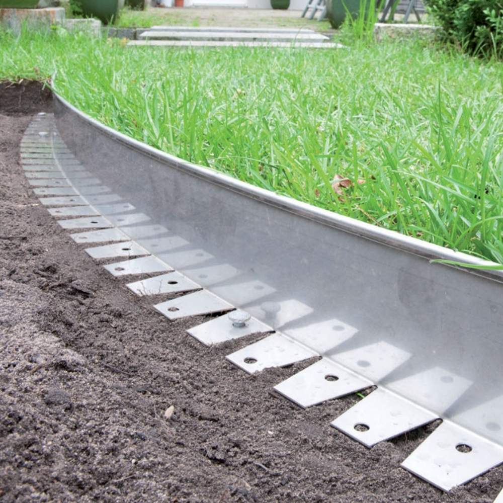 buy stainless steel lawn edge online