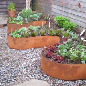 Garden Edges & Borders | Grass Lawn Edging | Lawn Edging Border (Shop Page) 2 buy bendable meta border edging