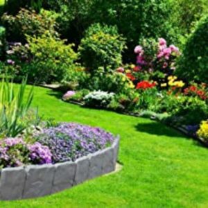 buy garden decorative border edging