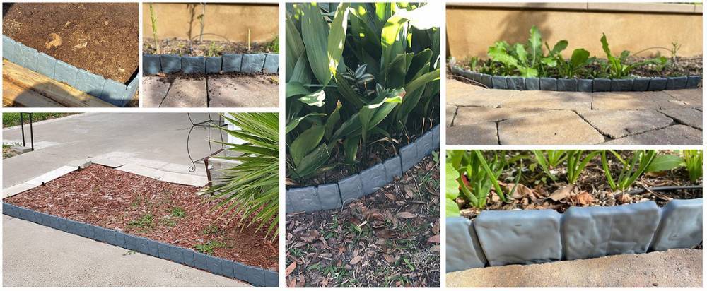 buy garden decorative edging