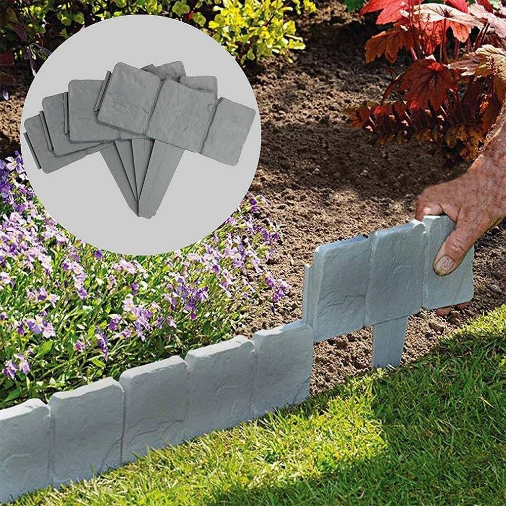 buy interlock flower bed border