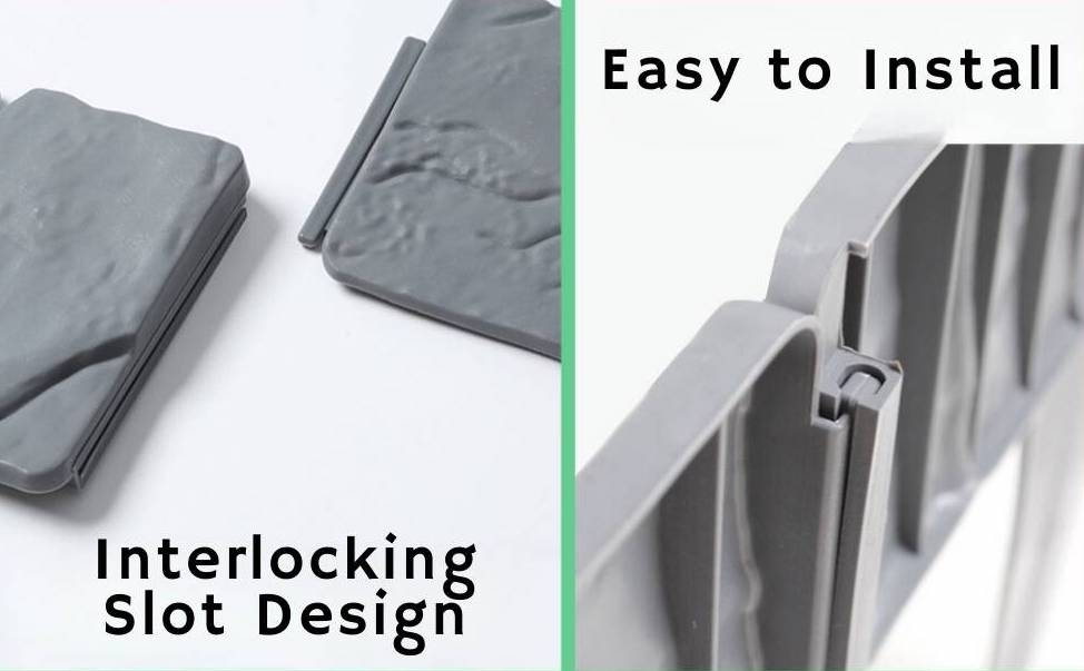 buy plastic garden decorative edge
