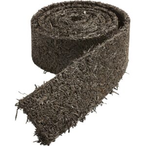 buy rubber mulch border edging
