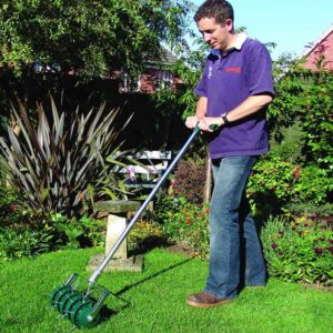 Garden Edges & Borders | Grass Lawn Edging | Lawn Edging Border (Shop Page) 10 buy push rolling lawn aerator with spikes